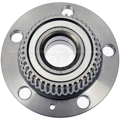 Rear Hub Assembly by DORMAN (OE SOLUTIONS) - 930-635 pa3