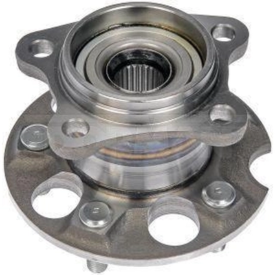 Rear Hub Assembly by DORMAN (OE SOLUTIONS) - 951-005 pa2