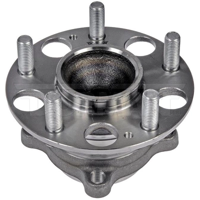 Rear Hub Assembly by DORMAN (OE SOLUTIONS) - 951-006 pa1