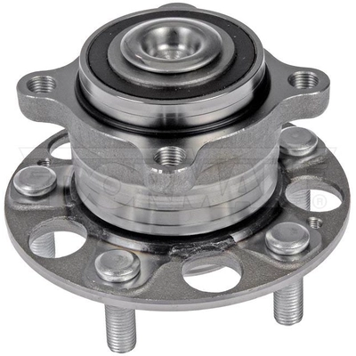 Rear Hub Assembly by DORMAN (OE SOLUTIONS) - 951-006 pa2