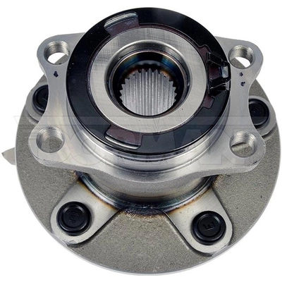 Rear Hub Assembly by DORMAN (OE SOLUTIONS) - 951-089 pa1