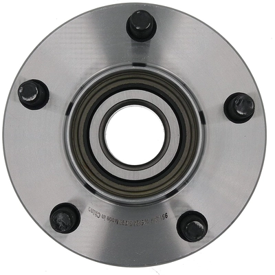 DORMAN (OE SOLUTIONS) - 951-887 - Wheel Bearing and Hub Assembly pa1