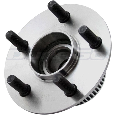 Rear Hub Assembly by DURAGO - 295-12167 pa6