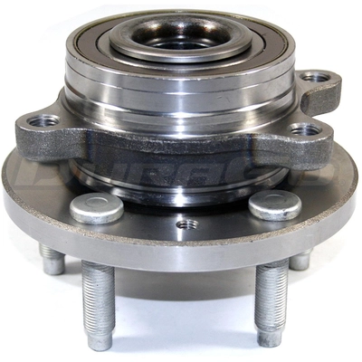 Rear Hub Assembly by DURAGO - 295-13275 pa1