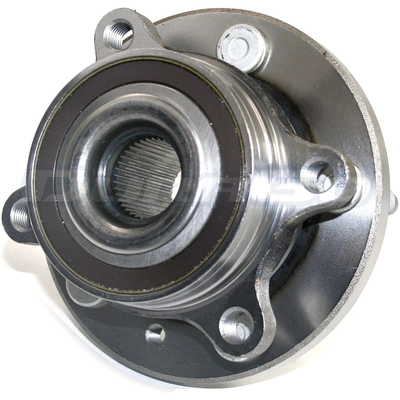 Rear Hub Assembly by DURAGO - 295-13275 pa3