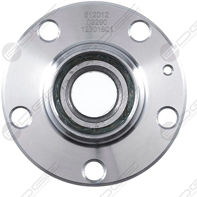 Rear Hub Assembly by EDGE - 512012 pa3