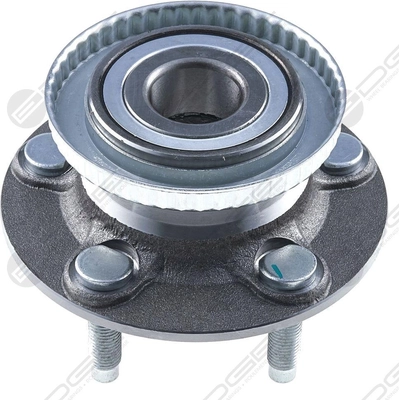 Rear Hub Assembly by EDGE - 512107 pa4