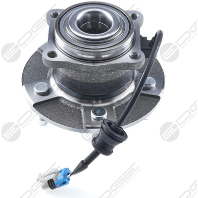 Rear Hub Assembly by EDGE - 512229 pa2