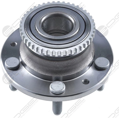 Rear Hub Assembly by EDGE - 512271 pa4