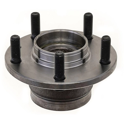 Rear Hub Assembly by EDGE - 512272 pa6