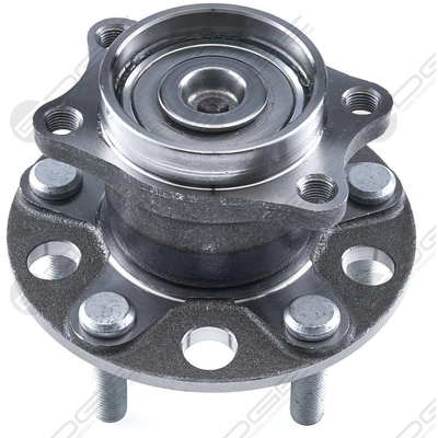 Rear Hub Assembly by EDGE - 512331 pa4