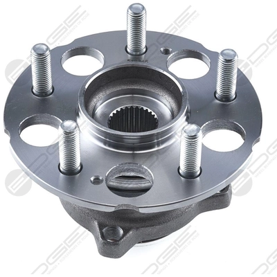 Rear Hub Assembly by EDGE - 512345 pa1