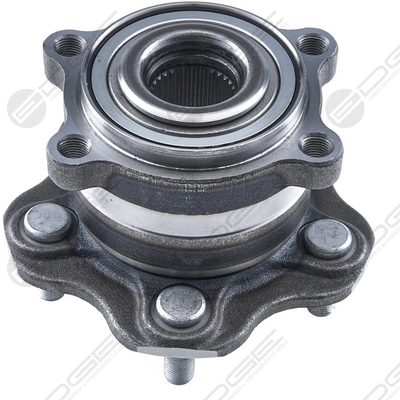 Rear Hub Assembly by EDGE - 512379 pa4