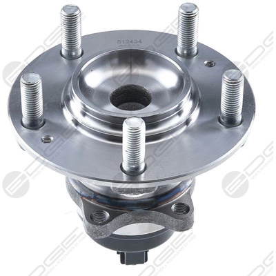 Rear Hub Assembly by EDGE - 512434 pa3