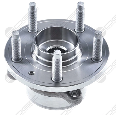 Rear Hub Assembly by EDGE - 512460 pa2