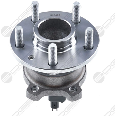 Rear Hub Assembly by EDGE - 512499 pa1