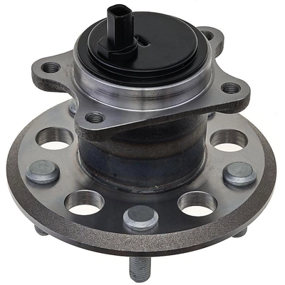 Rear Hub Assembly by EDGE - 512541 pa4