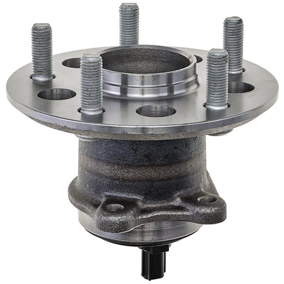 Rear Hub Assembly by EDGE - 512542 pa5