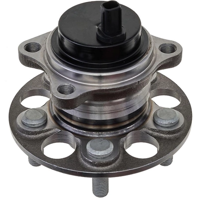 Rear Hub Assembly by EDGE - 512547 pa5