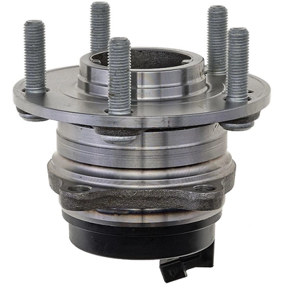 Rear Hub Assembly by EDGE - 512556 pa5