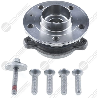 Rear Hub Assembly by EDGE - 512576 pa1