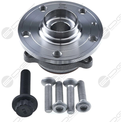 Rear Hub Assembly by EDGE - 513253 pa2