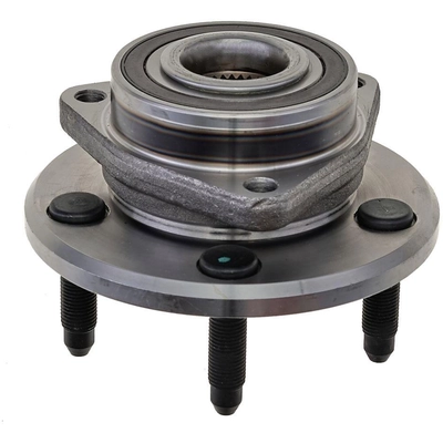 Rear Hub Assembly by EDGE - 513281 pa6