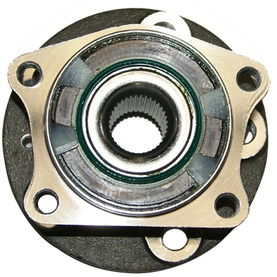 Rear Hub Assembly by GMB - 715-0342 pa2