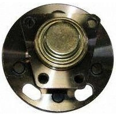 Rear Hub Assembly by GMB - 730-0078 pa4