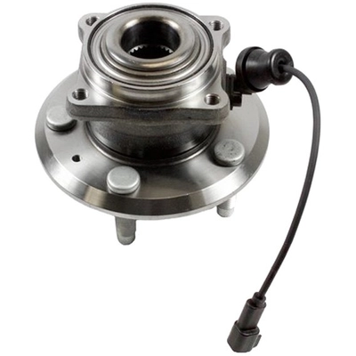 GMB - 730-3210 - Wheel Bearing and Hub Assembly pa1