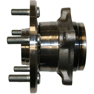 GMB - 770-0010 - Wheel Bearing and Hub Assembly pa3