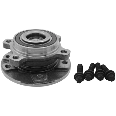 GSP NORTH AMERICA - 100006 - Wheel Bearing and Hub Assembly - Rear pa1