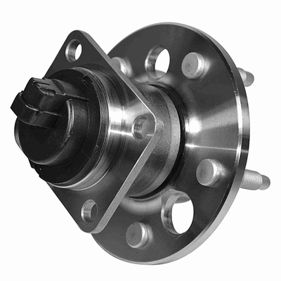 GSP NORTH AMERICA - 103152 - Wheel Bearing and Hub Assembly - Rear pa2