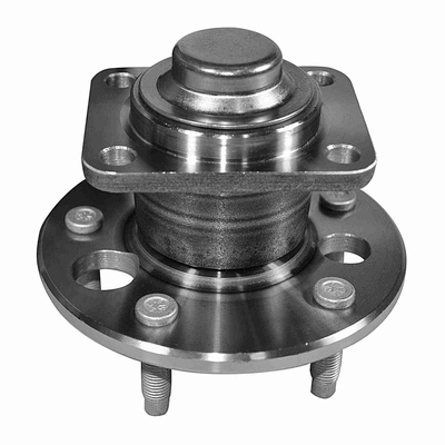 GSP NORTH AMERICA - 103221 - Wheel Bearing and Hub Assembly - Rear pa2