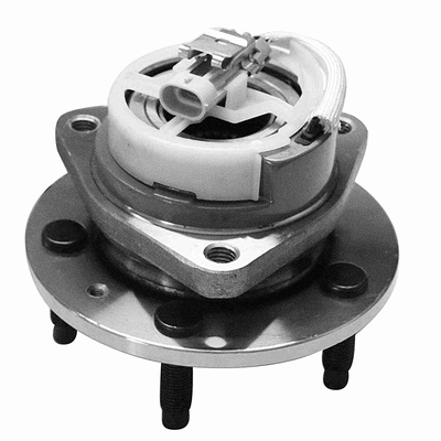 GSP NORTH AMERICA - 103223 - Wheel Bearing and Hub Assembly - Rear pa1