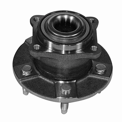 GSP NORTH AMERICA - 103230 - Wheel Bearing and Hub Assembly - Rear pa1