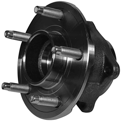 GSP NORTH AMERICA - 103230 - Wheel Bearing and Hub Assembly - Rear pa2