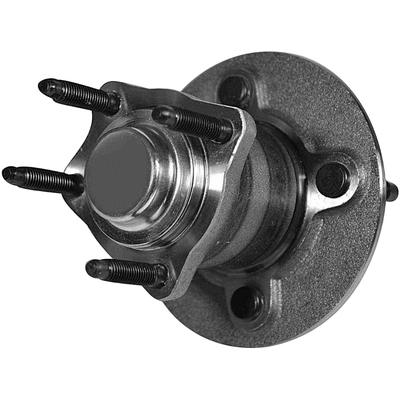 GSP NORTH AMERICA - 103248 - Wheel Bearing and Hub Assembly - Rear pa1