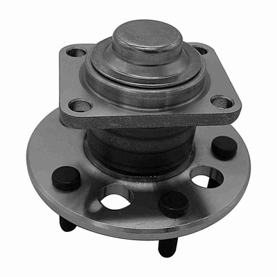 GSP NORTH AMERICA - 104018 - Wheel Bearing and Hub Assembly - Rear pa5