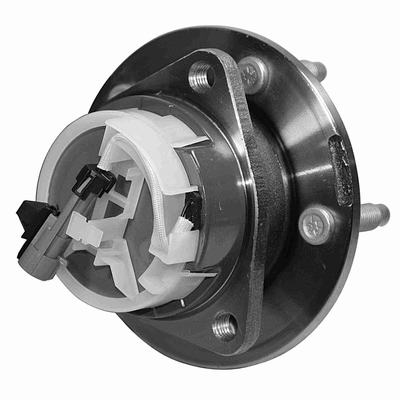 GSP NORTH AMERICA - 104186 - Wheel Bearing and Hub Assembly pa3