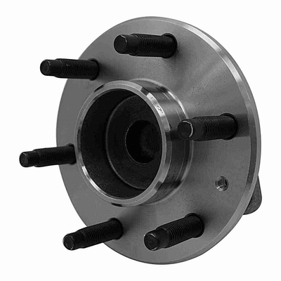 GSP NORTH AMERICA - 104197 - Wheel Bearing and Hub Assembly pa2