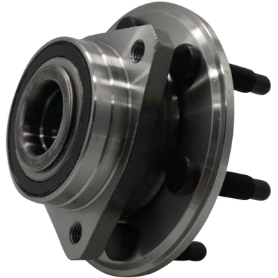 GSP NORTH AMERICA - 104289 - Wheel Bearing and Hub Assembly pa6