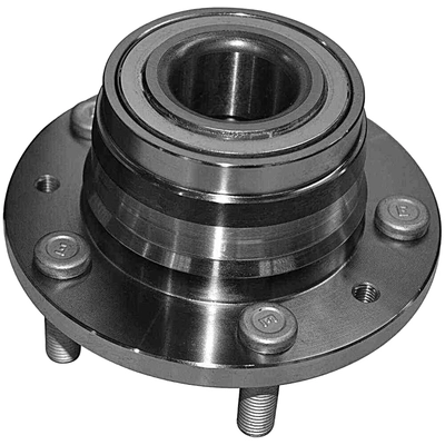 GSP NORTH AMERICA - 113272 - Wheel Bearing and Hub Assembly - Rear pa9