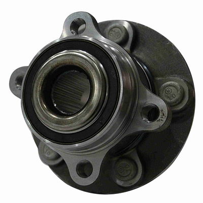 GSP NORTH AMERICA - 113498 - Wheel Bearing and Hub Assembly - Rear pa3