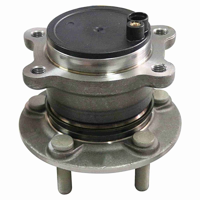 GSP NORTH AMERICA - 113525 - Wheel Bearing and Hub Assembly - Rear pa2