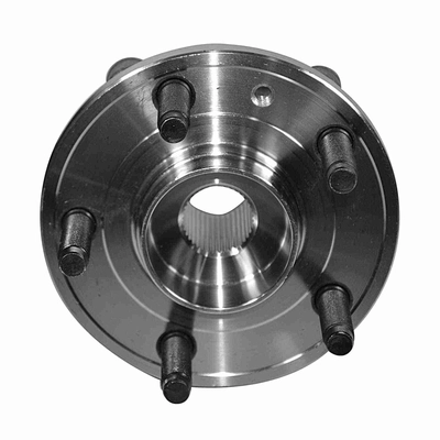 GSP NORTH AMERICA - 114275 - Wheel Bearing and Hub Assembly pa1