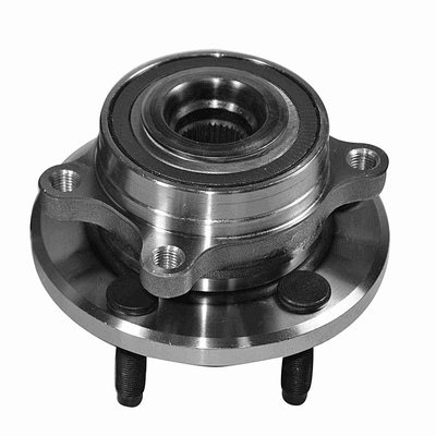 GSP NORTH AMERICA - 114275 - Wheel Bearing and Hub Assembly pa2