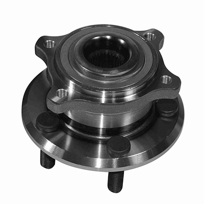 GSP NORTH AMERICA - 123369 - Wheel Bearing and Hub Assembly - Rear pa1