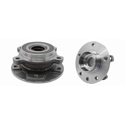 GSP NORTH AMERICA - 124389 - Wheel Bearing and Hub Assembly pa1