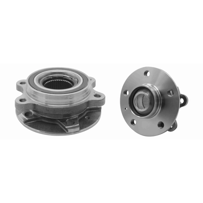 GSP NORTH AMERICA - 230005 - Wheel Bearing and Hub Assembly pa1